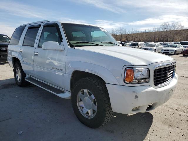 Photo 4 from auction – 2000 CADILLAC ESCALADE L with VIN 1GYEK63R6YR216160