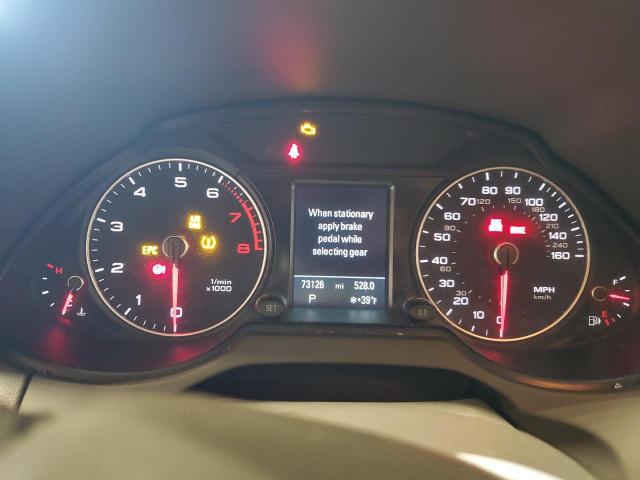Снимка 9 от търг – 2014 AUDI Q5 PREMIUM с VIN WA1LFAFP2EA093086