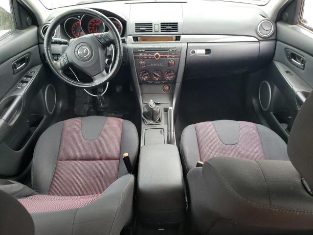 Zdjęcie 8 z aukcji – 2005 MAZDA 3 HATCHBAC z VIN JM1BK343X51338256
