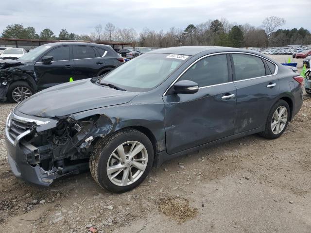 NISSAN ALTIMA 2.5 2013 with VIN 1N4AL3AP3DN561560 - Photo from auction
