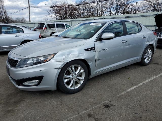 KIA OPTIMA EX 2012 с VIN 5XXGN4A73CG061672 - Снимка от търг