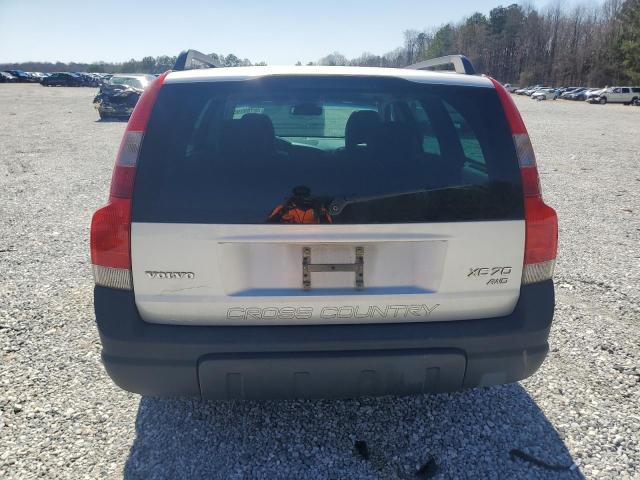 Photo 6 from auction – 2003 VOLVO XC70 with VIN YV1SZ59H231105104