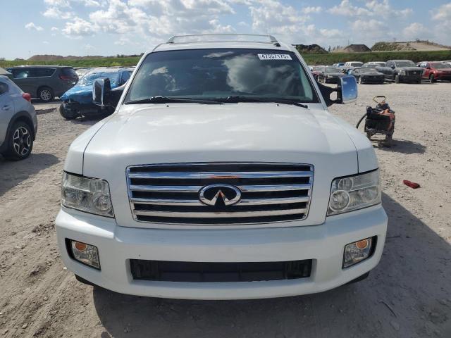 Photo 5 from auction – 2007 INFINITI QX56 with VIN 5N3AA08C17N802573