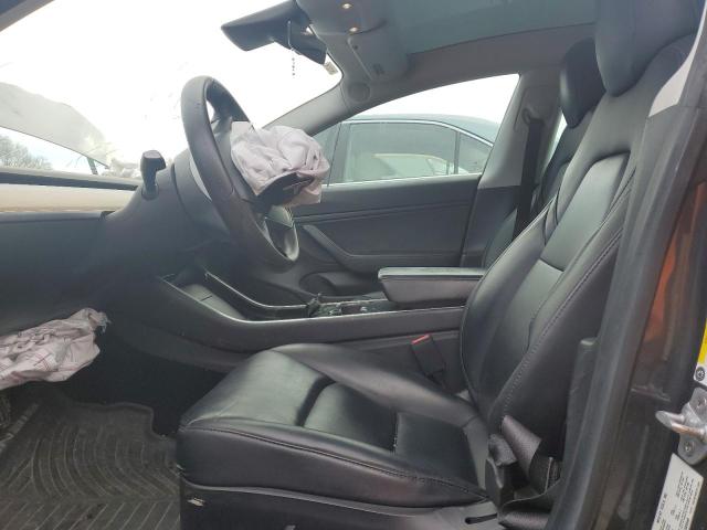 Photo 7 from auction – 2020 TESLA MODEL 3 with VIN 5YJ3E1EC2LF586648
