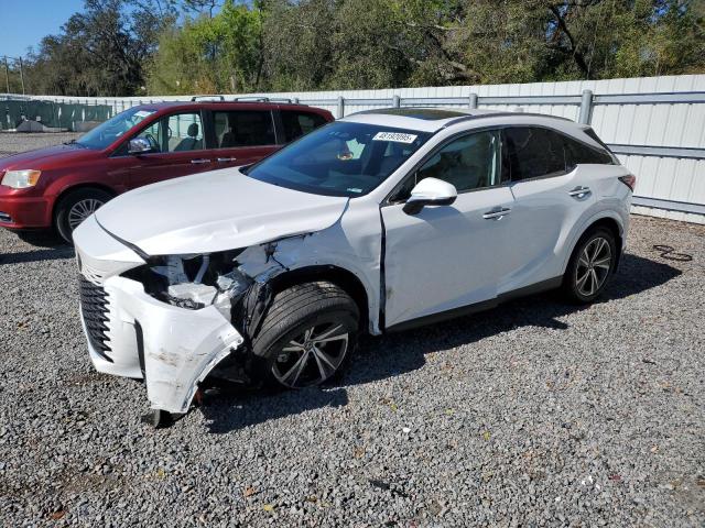 LEXUS RX 350H BA 2024 with VIN 2T2BBMCA2RC028640 - Photo from auction