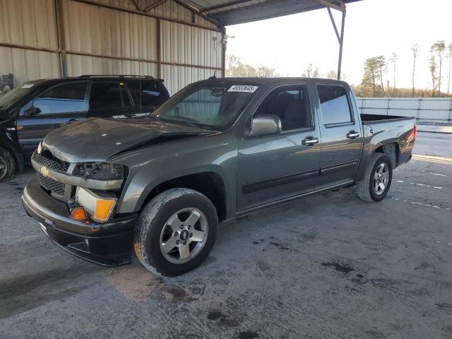 CHEVROLET COLORADO L 2011 with VIN 1GCDSCFE6B8107624 - Photo from auction