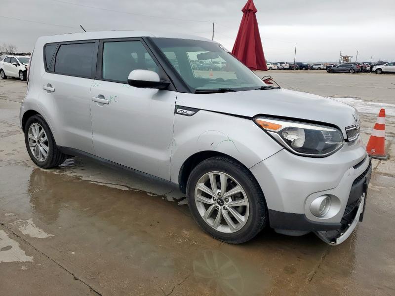 Photo 4 from auction – 2017 KIA SOUL + with VIN KNDJP3A52H7412841