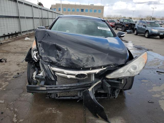 Photo 5 from auction – 2013 HYUNDAI SONATA SE with VIN 5NPEC4AB2DH517913