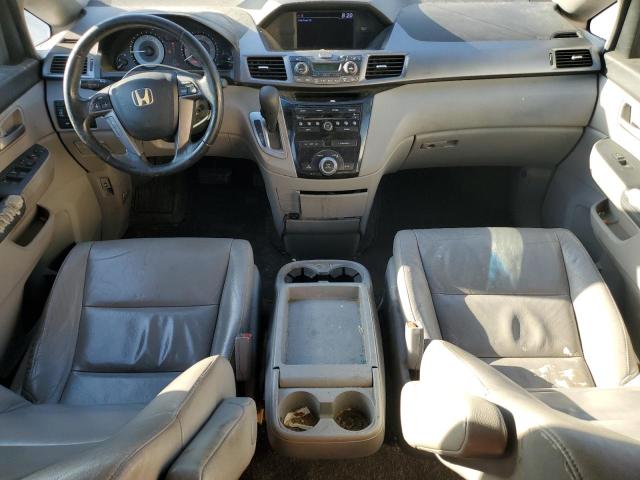 Photo 8 from auction – 2013 HONDA ODYSSEY EX with VIN 5FNRL5H63DB003163