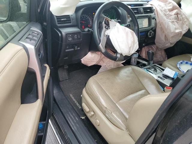 Снимка 8 от търг – 2015 TOYOTA 4RUNNER SR с VIN JTEZU5JR4F5100809