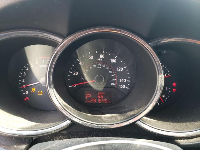Photo 9 from auction – 2011 KIA SORENTO EX with VIN 5XYKU3A13BG115498