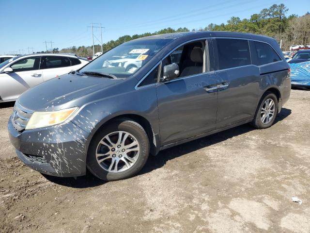 HONDA ODYSSEY EX 2011 with VIN 5FNRL5H45BB010188 - Photo from auction