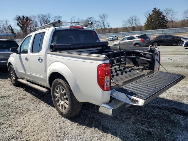 Photo 2 from auction – 2011 NISSAN FRONTIER S with VIN 1N6AD0ER1BC451498