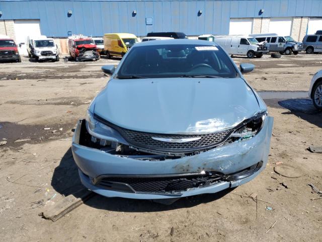 Photo 5 from auction – 2015 CHRYSLER 200 S with VIN 1C3CCCBB2FN684456