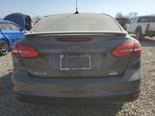 Foto 6 de la subasta – 2018 FORD FOCUS SE con VIN 1FADP3FE8JL257897