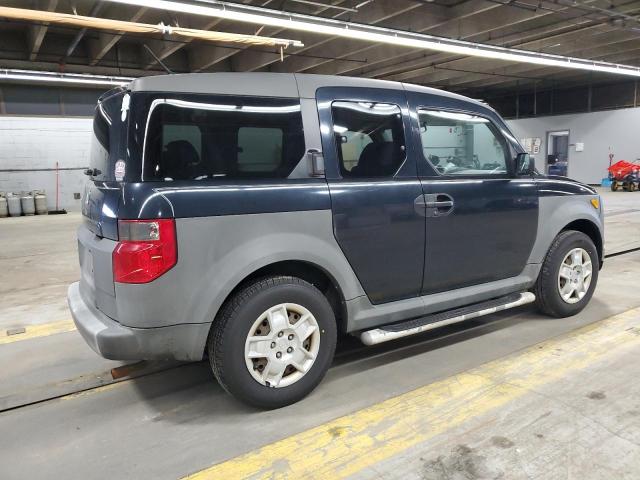 Photo 3 from auction – 2005 HONDA ELEMENT LX with VIN 5J6YH183X5L007778