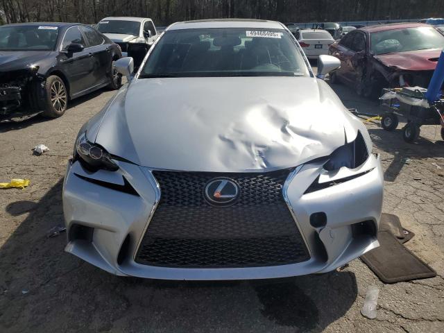 Снимка 5 от търг – 2016 LEXUS IS 200T с VIN JTHBA1D21G5023290