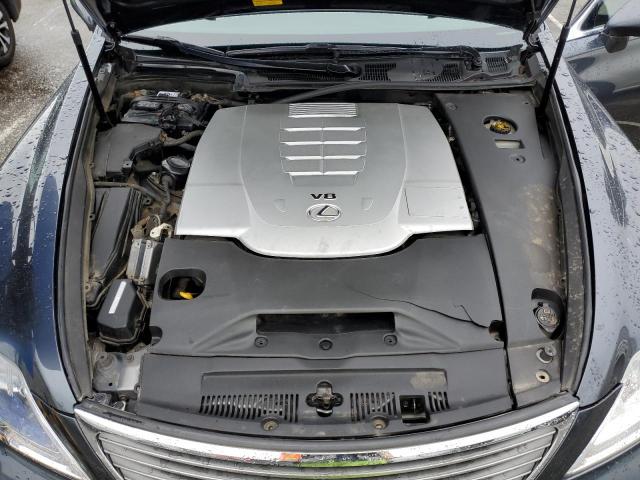 Photo 11 from auction – 2007 LEXUS LS 460L with VIN JTHGL46F475005142