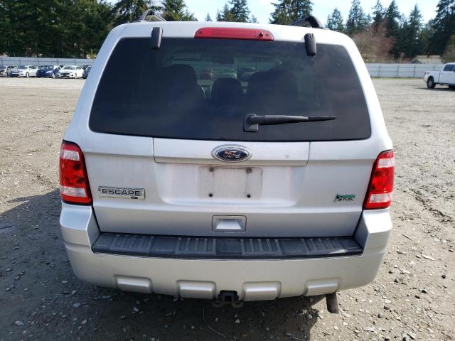 Снимка 6 от търг – 2011 FORD ESCAPE XLT с VIN 1FMCU9DG0BKA44693