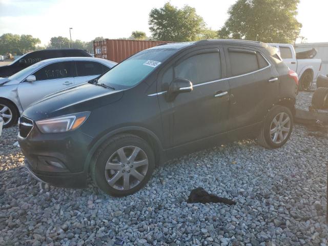 BUICK ENCORE ESS 2018 with VIN KL4CJCSB1JB512098 - Photo from auction