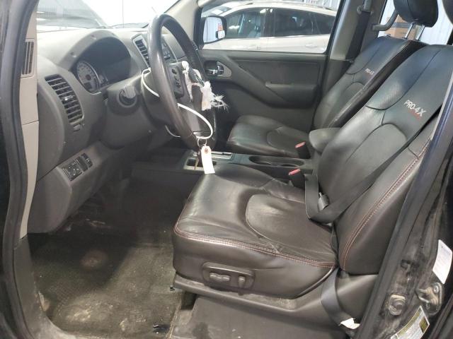 Photo 7 from auction – 2011 NISSAN FRONTIER S with VIN 1N6AD0EV5BC448245