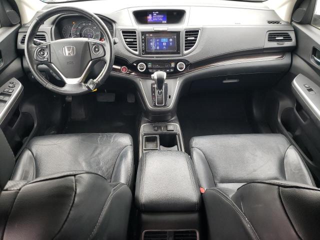Photo 8 from auction – 2016 HONDA CR-V EXL with VIN 2HKRM4H75GH663968