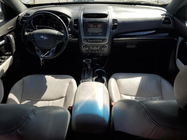 Photo 8 from auction – 2015 KIA SORENTO SX with VIN 5XYKWDA76FG609624