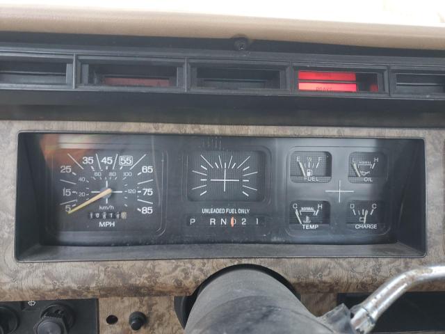 Photo 9 from auction – 1986 FORD F150 with VIN 1FTCF15N4GKB63318