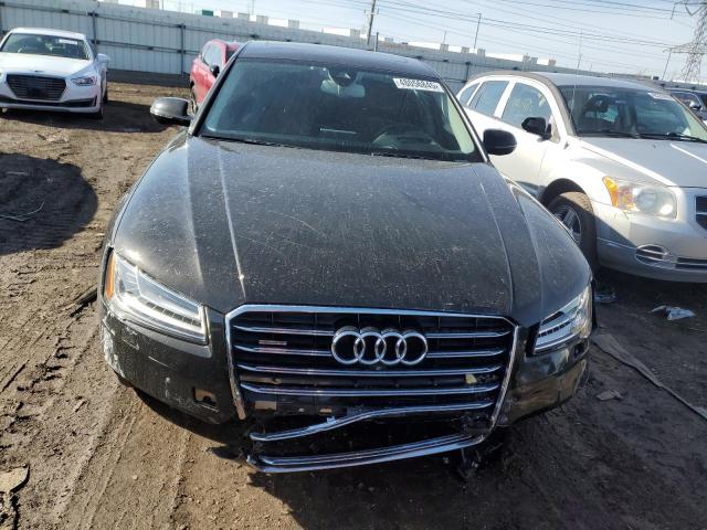 Photo 5 from auction – 2016 AUDI A8 L QUATT with VIN WAU34AFD5GN003665
