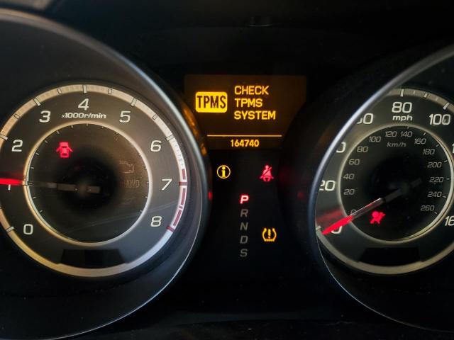 Photo 9 from auction – 2012 ACURA MDX TECHNO with VIN 2HNYD2H31CH522907
