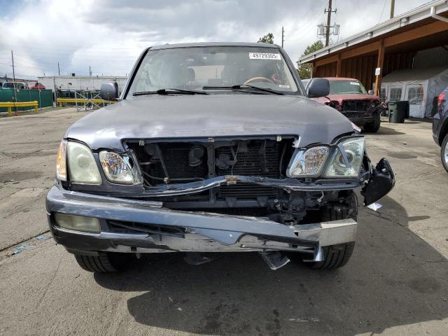 Снимка 5 от търг – 2003 LEXUS LX 470 с VIN JTJHT00W633531685