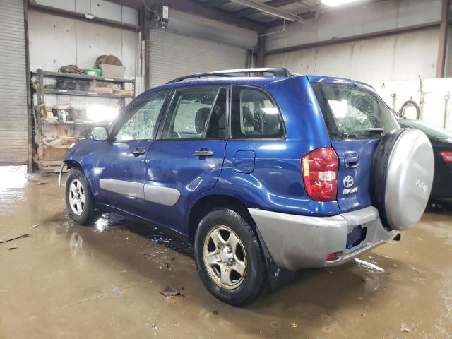 Foto 2 de la subasta – 2005 TOYOTA RAV4 con VIN JTEGD20V856002234