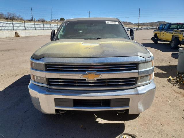 Photo 5 from auction – 2015 CHEVROLET 2500 HD with VIN 1GC1KUEG5FF590925
