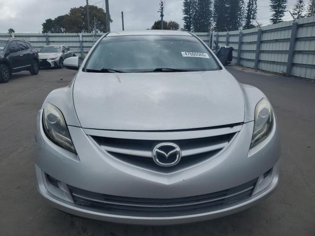 Photo 5 from auction – 2012 MAZDA 6 I with VIN 1YVHZ8DH9C5M37570