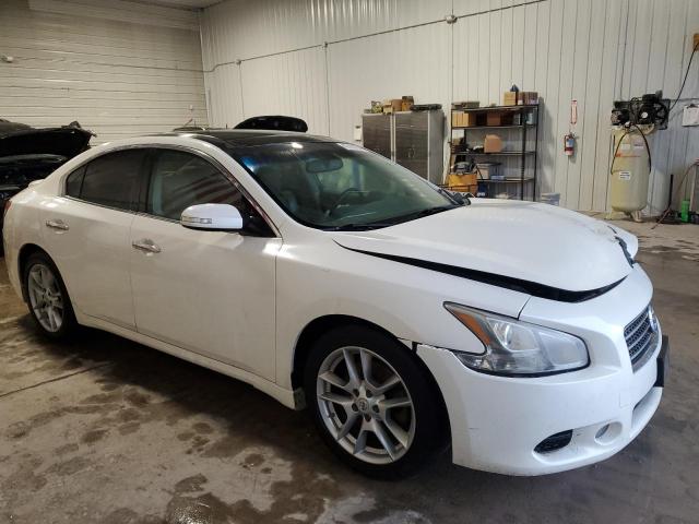 Photo 4 from auction – 2010 NISSAN MAXIMA S with VIN 1N4AA5AP8AC841290