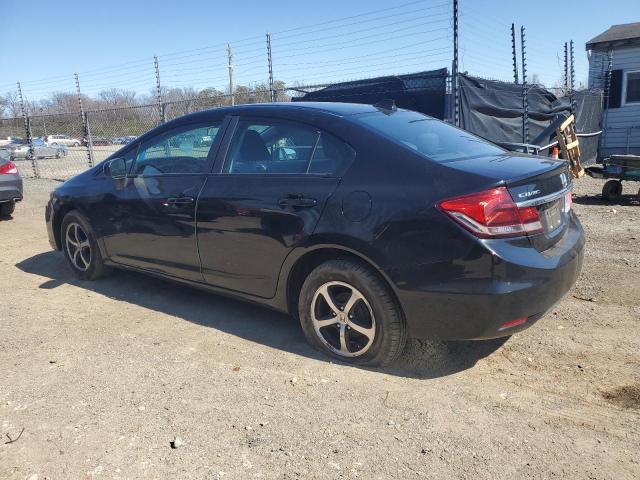 Photo 2 from auction – 2015 HONDA CIVIC SE with VIN 19XFB2F75FE289011