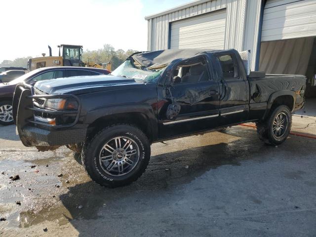 CHEVROLET SILVERADO 2006 with VIN 1GCEK19B66Z194709 - Photo from auction