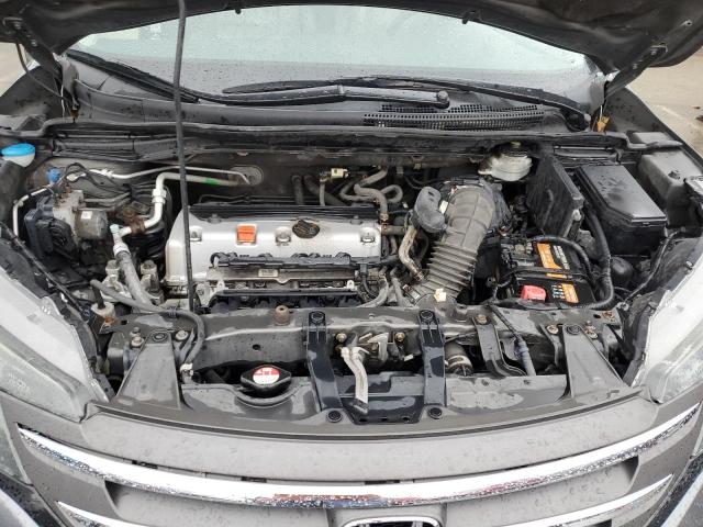 Photo 12 from auction – 2012 HONDA CR-V EXL with VIN 5J6RM4H70CL000095