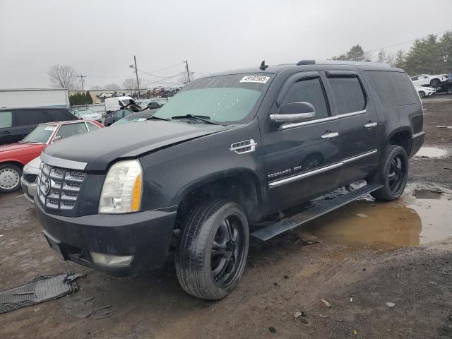 CADILLAC ESCALADE E 2010 с VIN 1GYUKJEF4AR182436 - Снимка от търг