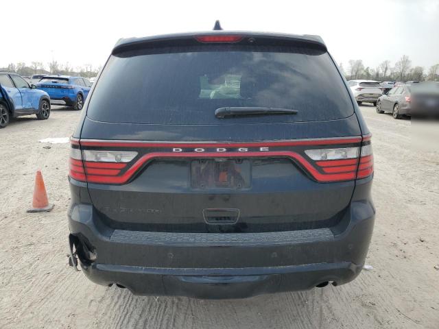 Photo 6 from auction – 2018 DODGE DURANGO SX with VIN 1C4RDHAG1JC400381