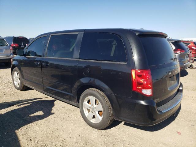 Снимка 2 от търг – 2016 DODGE GRAND CARA с VIN 2C4RDGBG9GR346675