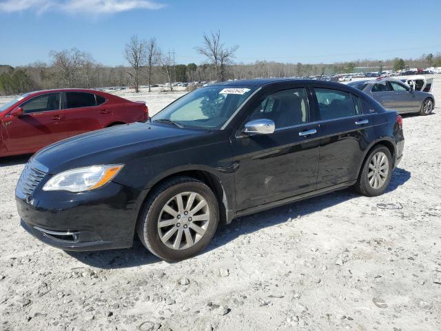 CHRYSLER 200 LIMITE 2014 с VIN 1C3CCBCG6EN159645 - Снимка от търг