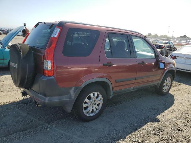 Photo 3 from auction – 2006 HONDA CR-V EX with VIN JHLRD78836C010479