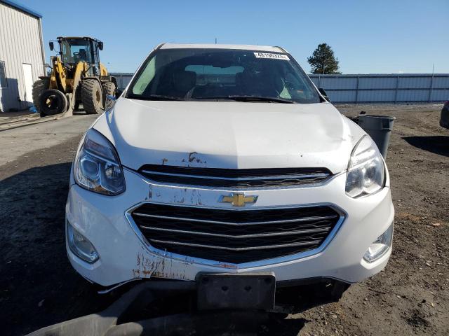 Photo 5 from auction – 2016 CHEVROLET EQUINOX LT with VIN 2GNFLGE32G6261555