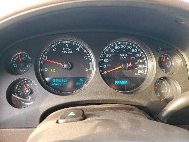 Photo 9 from auction – 2010 CHEVROLET AVALANCHE with VIN 3GNNCFE0XAG224812