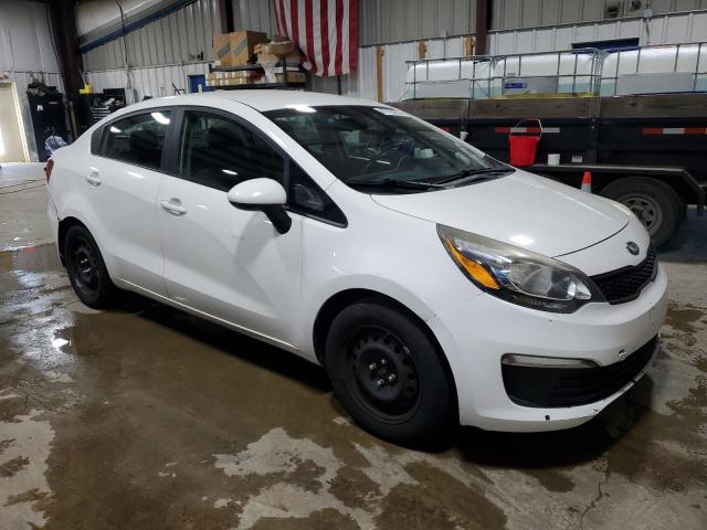 Photo 4 from auction – 2016 KIA RIO LX with VIN KNADM4A38G6536463