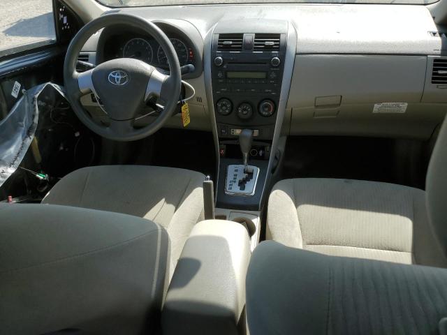 Photo 8 from auction – 2010 TOYOTA COROLLA BA with VIN 2T1BU4EEXAC497350