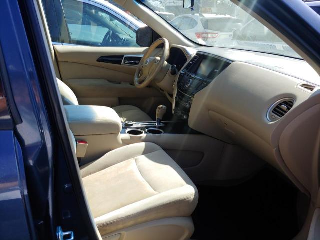 Photo 5 from auction – 2014 NISSAN PATHFINDER with VIN 5N1AR2MM6EC673024