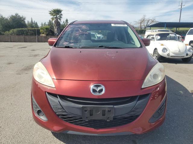Photo 5 from auction – 2012 MAZDA 5 with VIN JM1CW2BL9C0103615