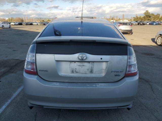 Photo 6 from auction – 2005 TOYOTA PRIUS with VIN JTDKB20U257051192